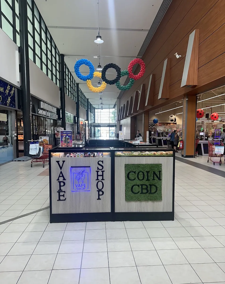 Vitrine du magasin HappeSmoke Longpont-sur-Orge